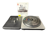 DJ Hero 2 Game for Wii + Wireless Turntable Controller