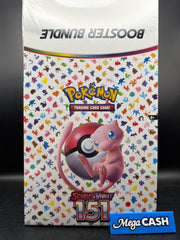 151 Booster bundle sealed case