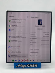 Samsung Galaxy Z Fold 6 256GB Navy Blue