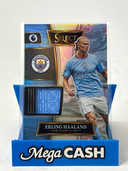 2023-23 Panini Select Erling Haaland SW-EH
