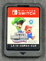 Nintendo - Super Mario Bros Wonder Switch Game - Cartridge Only