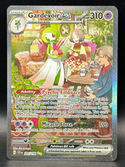 Gardevoir EX - Scarlet & Violet Base - 245/198