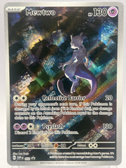 Pokémon - Mewtwo SVP052 Black Star Promo