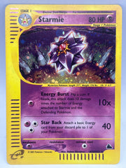 Pokémon - Starmie Holo H28/H32 Skyridge