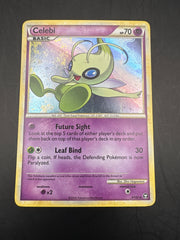 CELEBI TRIUMPHANT HOLO 3/102