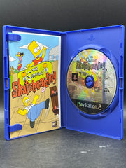 Sony - The Simpson’s Skateboarding - PS2 Game