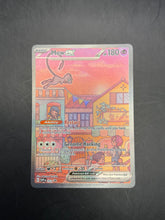 Mew EX - SVP053 Black Star Promo