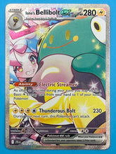 Iono’s Bellibolt EX Special Illustration Rare - Journey Together 2025