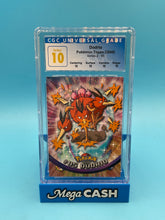 CGC PERFECT 10 DODRIO TOPPS
