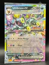 Umbreon EX - Prismatic Surprise Box Stamped Promo (Sealed)