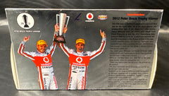 Classic Carlectables - Team Vodafone Holden VE Series II Commodore - 101-15