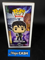 Funko POP! Rocks - Duran Duran Roger Taylor #330