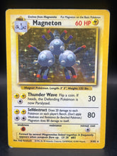 Magneton 9/102 Holo Base Set Unlimited