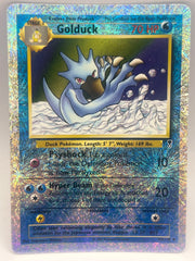 Pokémon - Golduck 43/110 Rev Holo Legendary Collection