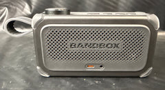 JBL - Bandbox Solo Portable AI-Powered Practice Amp / Speaker