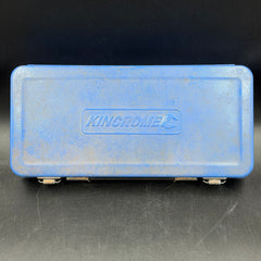 Kincrome 44pce Socket Set Imperial and Metrix 1/4 SQ Drive
