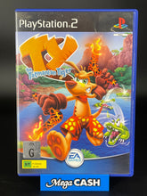 Ty The Tasmanian Tiger Playstation 2