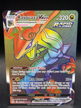 Rayquaza Vmax 217/203 Evolving Skies