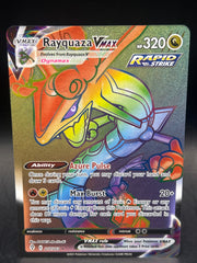 Rayquaza Vmax 217/203 Evolving Skies