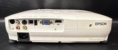 EPSON - EB-W8 - 3LCD Multimedia Projector - 2,500 Lumens