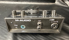 M-AUDIO - Air - 192|4 USB Audio Interface with Headphones