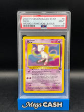 PSA 9 Mew Black Star Promo #8