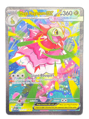 Pokémon - Mega Meganium Ex 272/217 Acsended Heroes