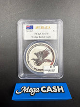 2015 Wedge Tailed Eagle $1 Australian Coin
