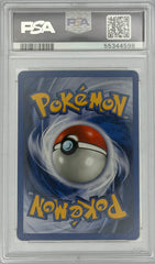 Pokemon PSA 8 Typhlosion 18/11 1st Edition Holo Neo Genesis