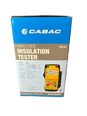 CABAC - T2732 - Insulation Tester