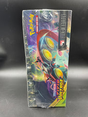 VIVID VOLTAGE BUILD & BATTLE sealed case