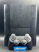 Sony Playstation 3 Slim CECH-4002C - W/ Aftermarket Controller