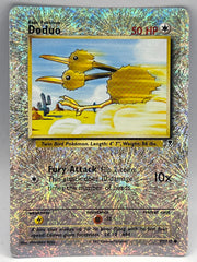 Pokémon - Doduo 71/110 Rev Holo Legendary Collection