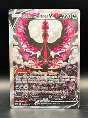 Galarian Moltres V - Chilling Reign - 177/198