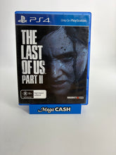 The Last of us- part II - PlayStation 4