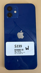 Apple iPhone 12 128GB A2172 | NGFD3LL/A Unlocked