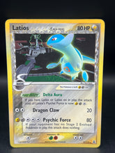 Latios 9/113 Rev Holo Ex Delta Species