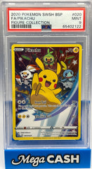 Pokémon - PSA 9 Pikachu SWSH020