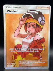 Welder 214/214 Unbroken Bonds