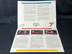 Telecom $5 Phonecard Set - 1960 Osca / 1967 Alfa Romeo / 1964 Ferrari