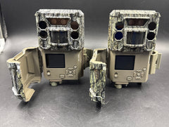 2 x Bushnell Core DS No Glow Trail Camera