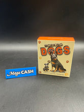 2011 $1 Working Dogs Silver Coin