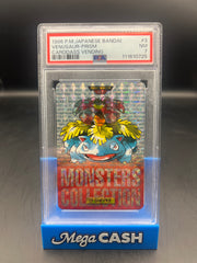 PSA 7 VENUSAUR PRISM
