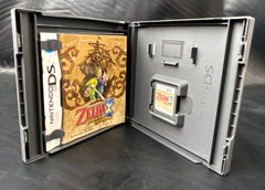NINTENDO DS - The Legend of Zelda - Phantom Hourglass