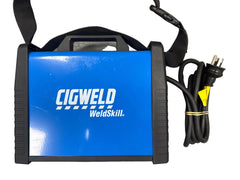 CIGWELD - Weldskill 130 Inverter Portable DC Welding Machine