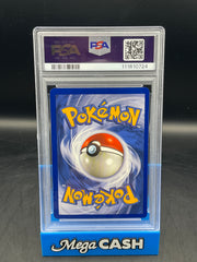 PSA 9 MR. MIME HOLO 6/64