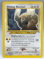 Pokémon - Shining Noctowl 110/105 Neo Destiny