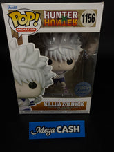 Funko POP! Animation- Hunter Hunter Killua Zoldyck #1156