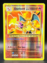XY EVOLUTIONS CHARIZARD REV HOLO 11/108