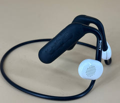 SONY - Wireless Headphones - Float Run - Model YY2978